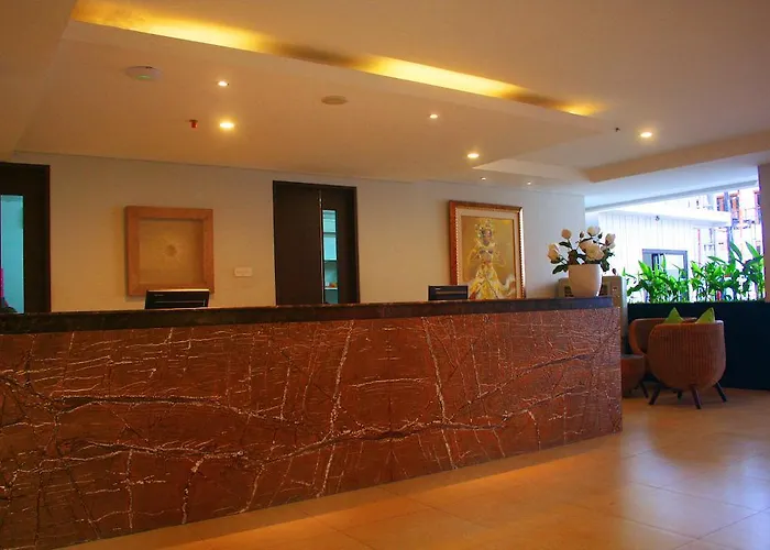 The Edelweiss Boutique Hotel Kuta Lombok