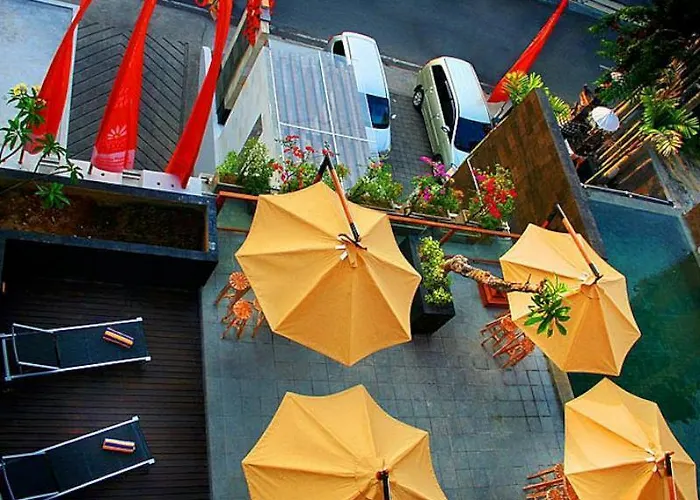 The Edelweiss Boutique 酒店 庫塔