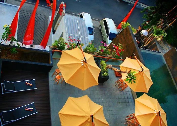 The Edelweiss Boutique 酒店